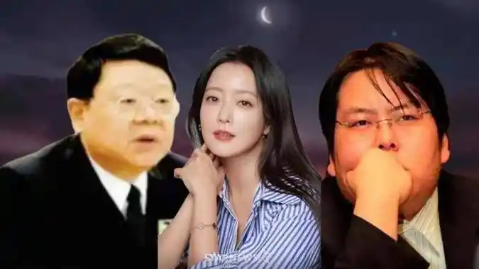 还有一次,文强跟他喜欢的女明星殷桃在一间很小的酒吧里聊天,两人越说