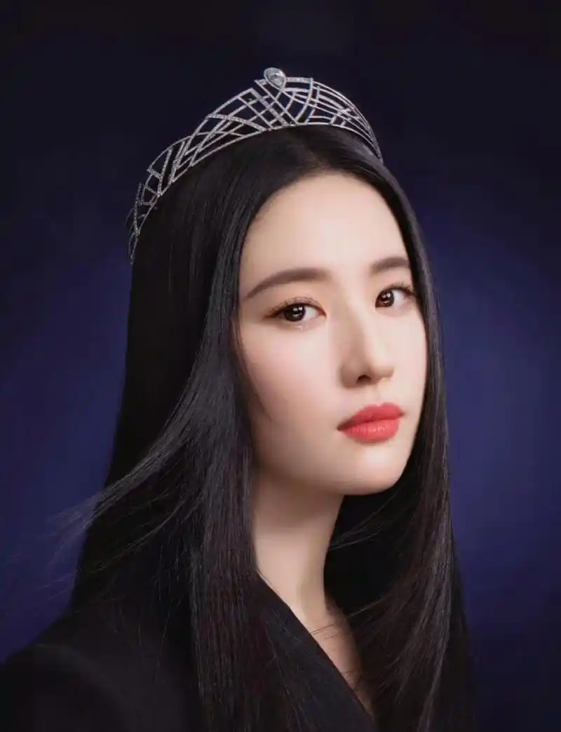 超凡脱俗!#刘亦菲# #娱乐