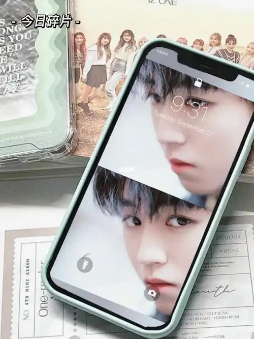 宝藏男孩王俊凯  #王俊凯锁屏壁纸