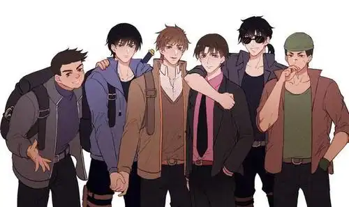 八一七稻米节张起灵扮演者现身现场引轰动,《盗墓笔记》经典重现