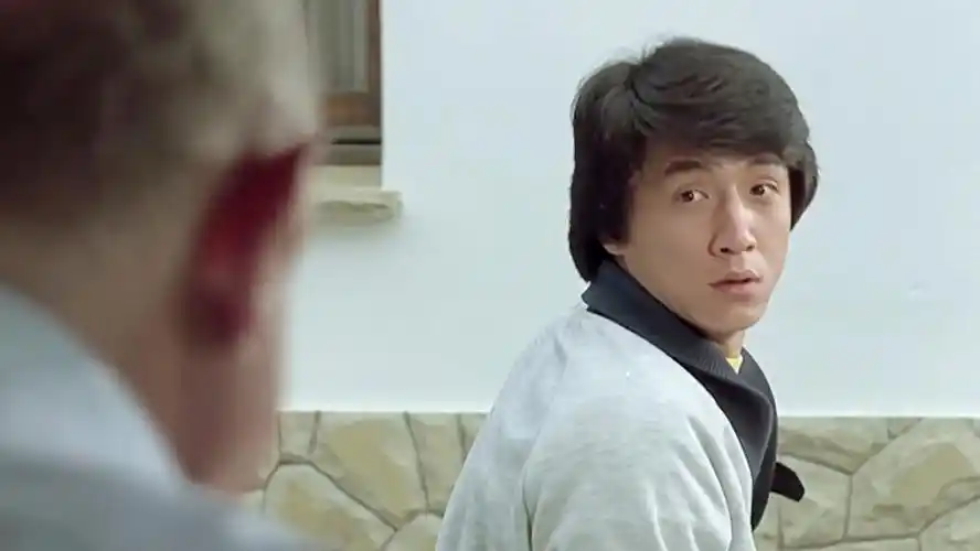 成龙大哥名场面