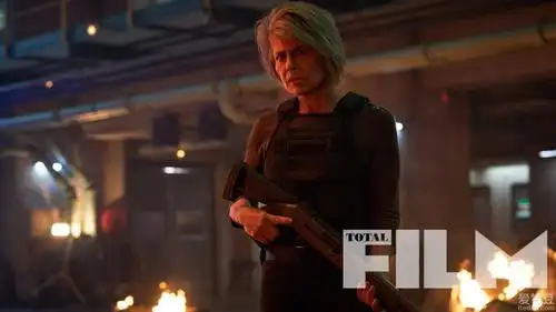 地球最强反抗军迎战《终结者:黑暗命运》末世对决