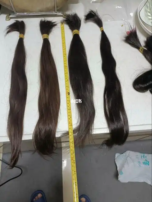 收长头发高价收