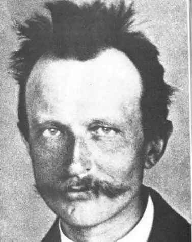 年轻时的普朗克有多帅普朗克正脸照欣赏最帅科学家