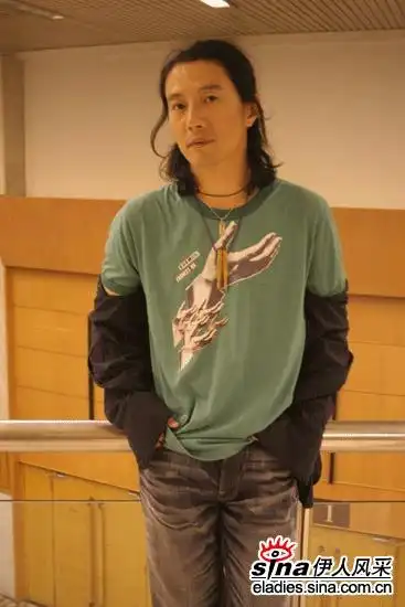 娱乐圈长发男星大汇总[多图]