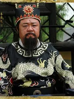 包拯(梁冠华饰演)