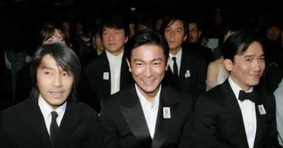 原创刘德华和周星驰合拍过哪些电影为何后面不再合作了