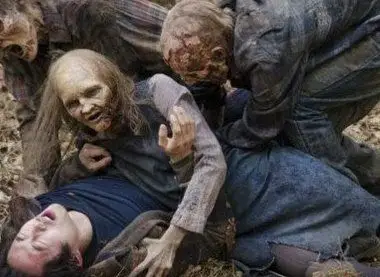 世界上僵尸事件频发