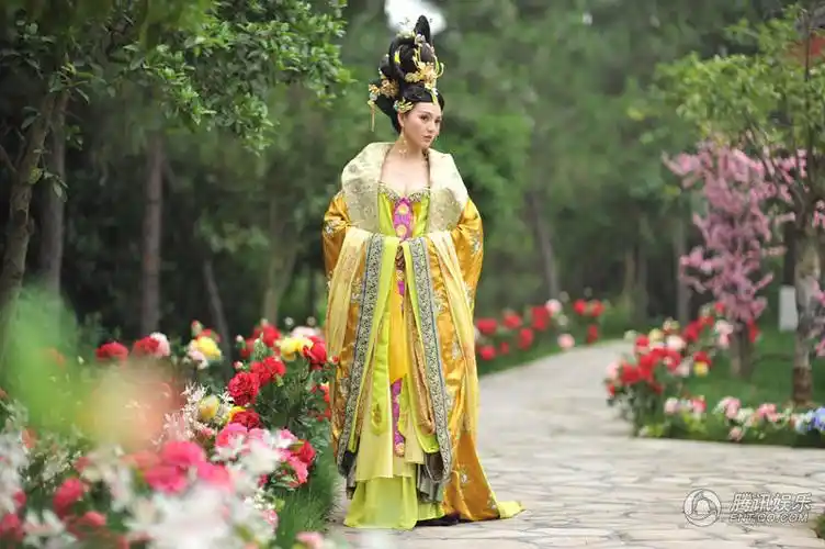 武媚娘传奇 聂玫 饰 刘贤妃