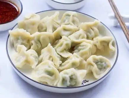 芹菜馅饺子的做法