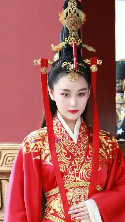 思美人-莫愁女-张馨予饰