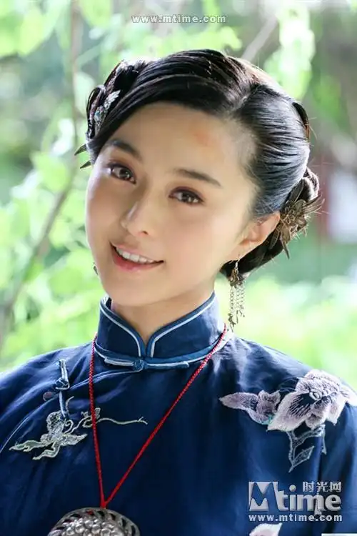 范冰冰《胭脂雪》民初造型大赏 - 金牌狙击手 - 金牌狙击手