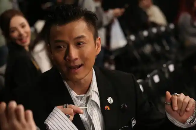 曾被骂世纪贱男他熬25年终夺tvb最佳男配角