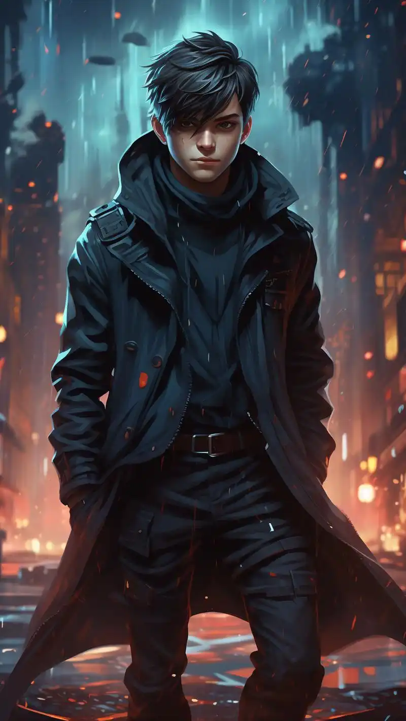 95这里有一波酷炫又霸气的男生壁纸,每一张都散发着独特的魅力.