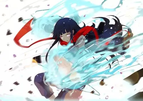 粉丝壁纸日向雏田