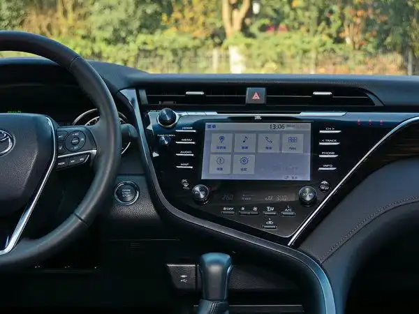 依旧可以成为经典第八代凯美瑞颠覆了所有感观