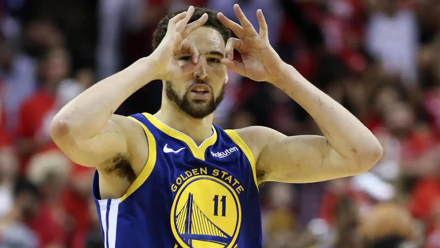 汤神归来!完全体勇士快来了