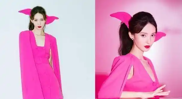 金晨董又霖分手了?