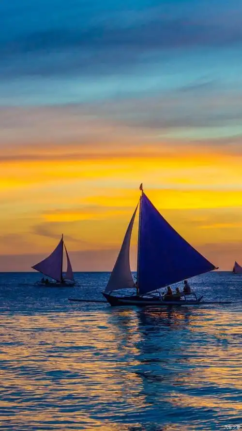 旅游是为了心灵的释放.