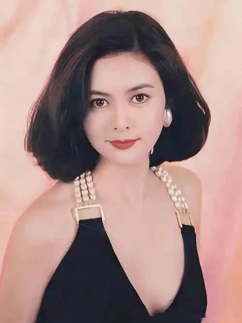 45岁关之琳写真曝光,性感妩媚太饱满了!美貌与才华兼具!