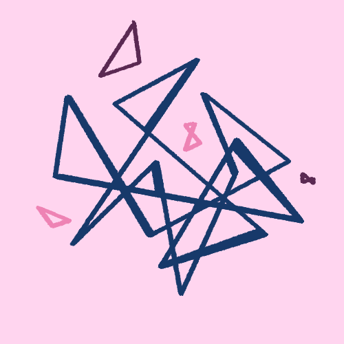 粉色gif线条gif图形gif闪动gif