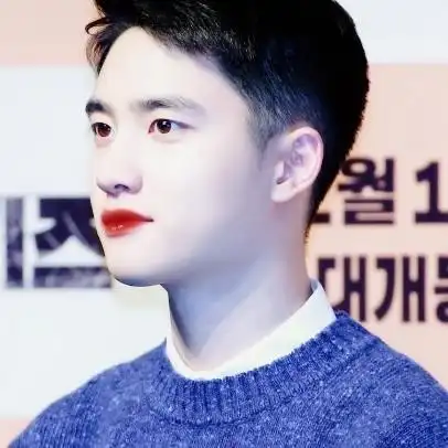 238都暻秀头像滤镜