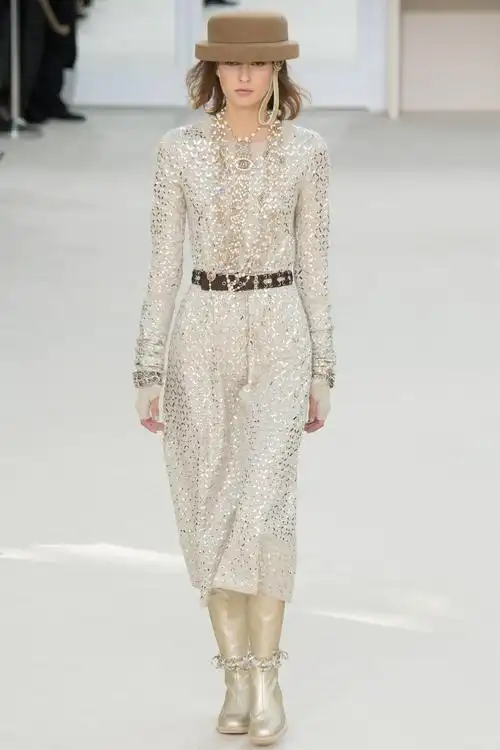 fall 2016 ready-to-wear chanel _ 图片网