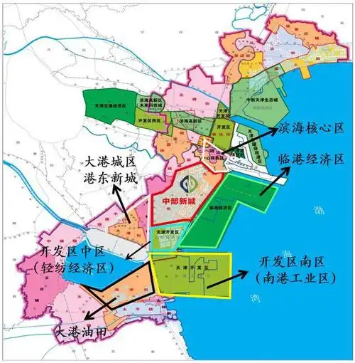 天津滨海新区2019年人才工作累计引进各类人才落户2万人-人才引进