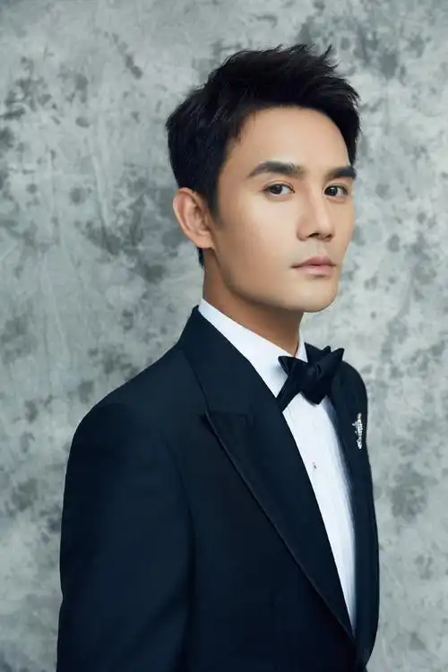 王凯上海电视节魅力写真图片,明星,帅气,王凯,魅力