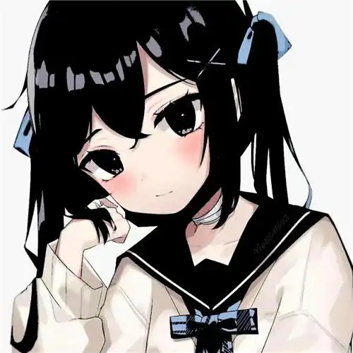 日系ins女头动漫184张 高清好看的日系ins风动漫头像女生图片_女生