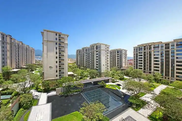 龙湖首开景粼原著湖岸真洋房,现房收官在即!-厦门搜狐焦点