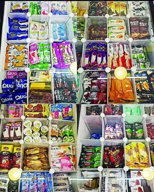 雪糕批发店成网红打卡地