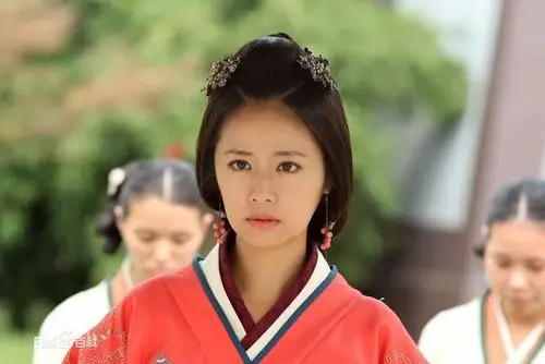 《美人心计》剧照_林心如图册_百度百科