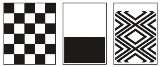 sheen遮盖力测试纸,半黑半白测试纸-ref.301