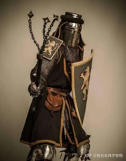 中世纪欧洲的骑士到底有多强的战斗力? - 知乎