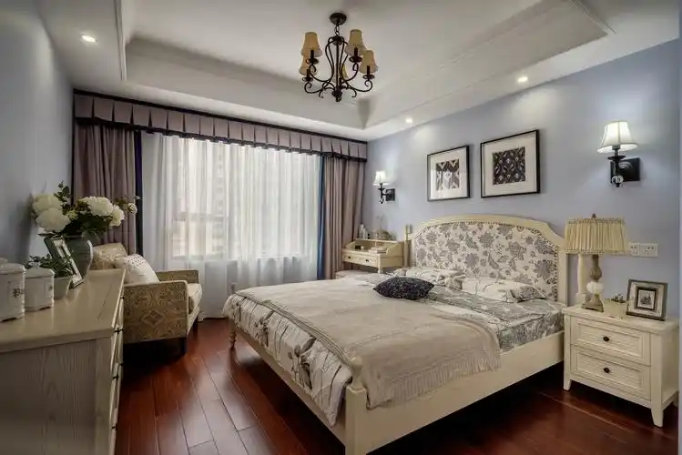 卧室布置装修效果图