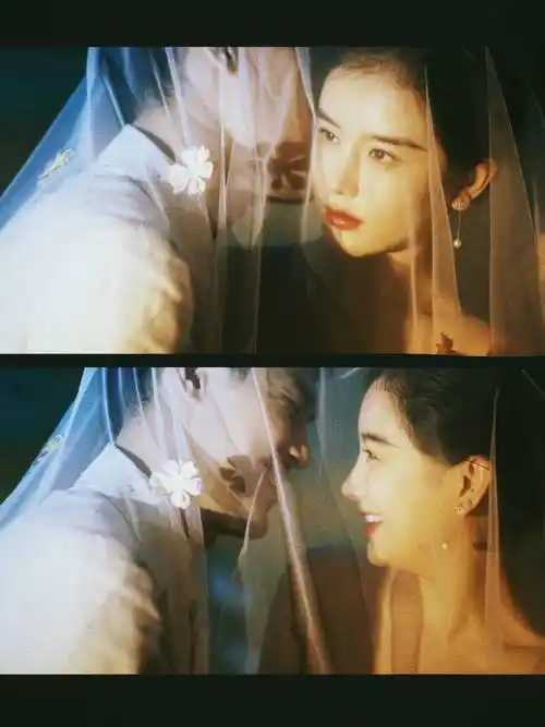 初代网红南笙官宣结婚了!_祝福_照片_婚礼