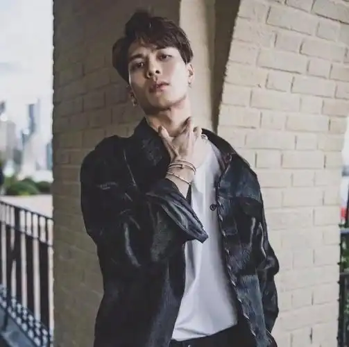 微信头像王嘉尔