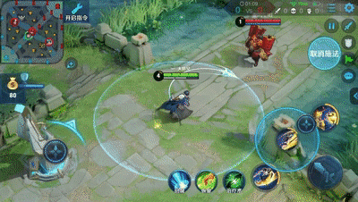 王者荣耀曜技能效果 东方耀技能连招心得_九游手机游戏