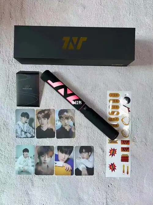 tnt应援棒全套150不是标题党