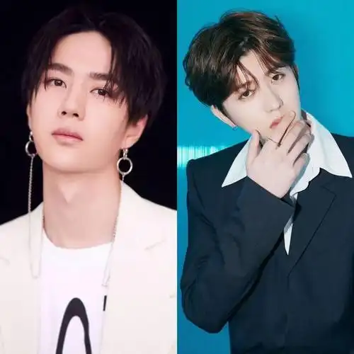 王一博蔡徐坤竞争资源,二人都想加盟跑男,因此对此品牌情有独钟