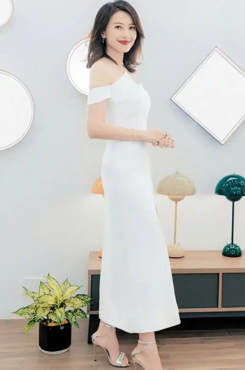 知性美的高圆圆太美了!