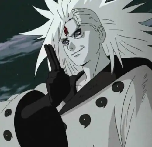 宇智波斑zz高清头像