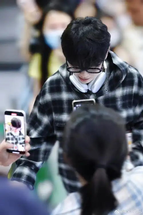 尤长靖到长沙了