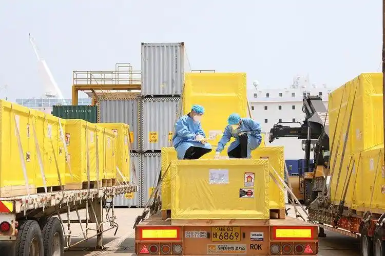 青岛进口固化剂清关|进口申报时间|专注进口通关无忧