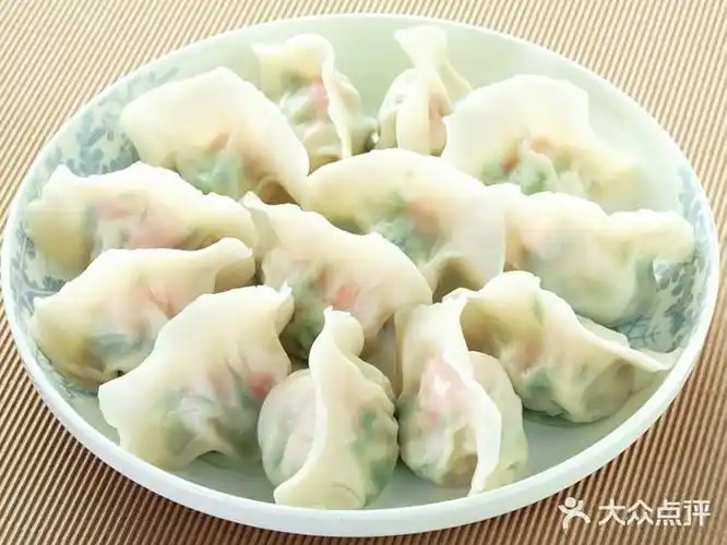 手工水饺 手工水饺制作