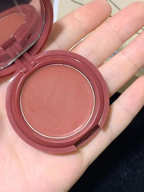 pxx入的66块腮红膏日杂暖栗色附