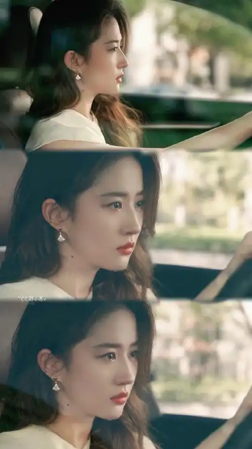 刘亦菲##刘亦菲自拍水平进步了##刘亦菲七月有线下