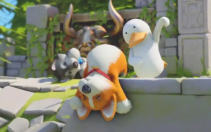 动物派对yyds,期待正式上线96_单机游戏热门视频