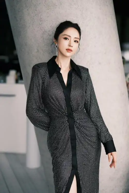 董璇这个裙子太好了